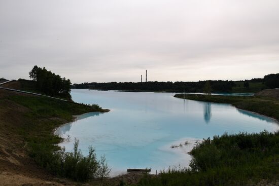 Russia Siberian Maldives