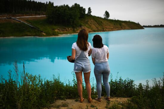 Russia Siberian Maldives