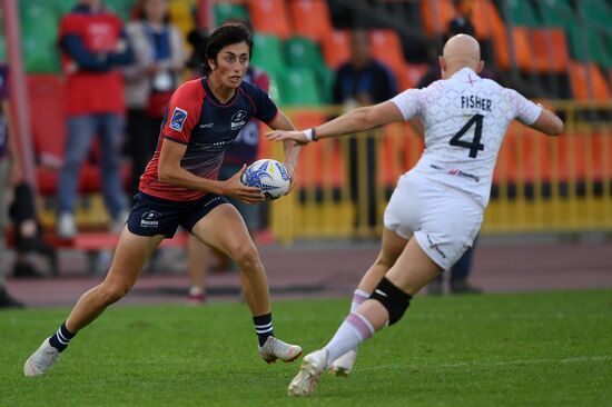 Russia Rugby Sevens Women Russia - England