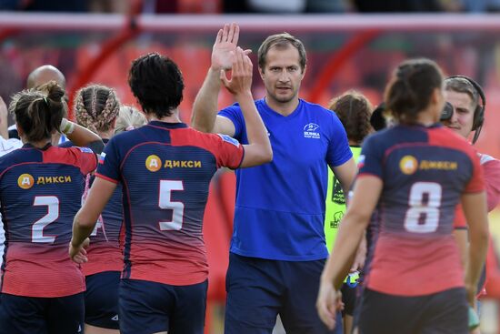 Russia Rugby Sevens Women Russia - England