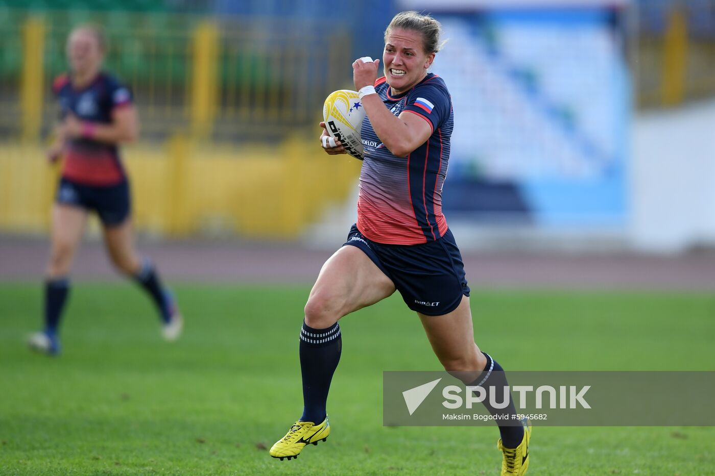 Russia Rugby Sevens Women Russia - England