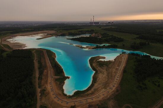 Russia Siberian Maldives