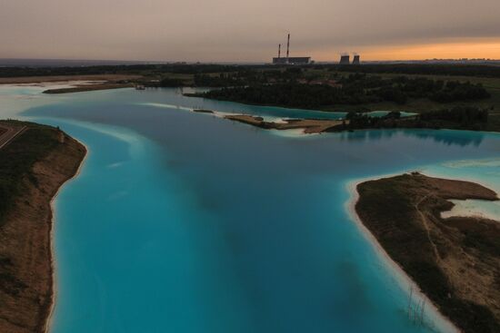 Russia Siberian Maldives