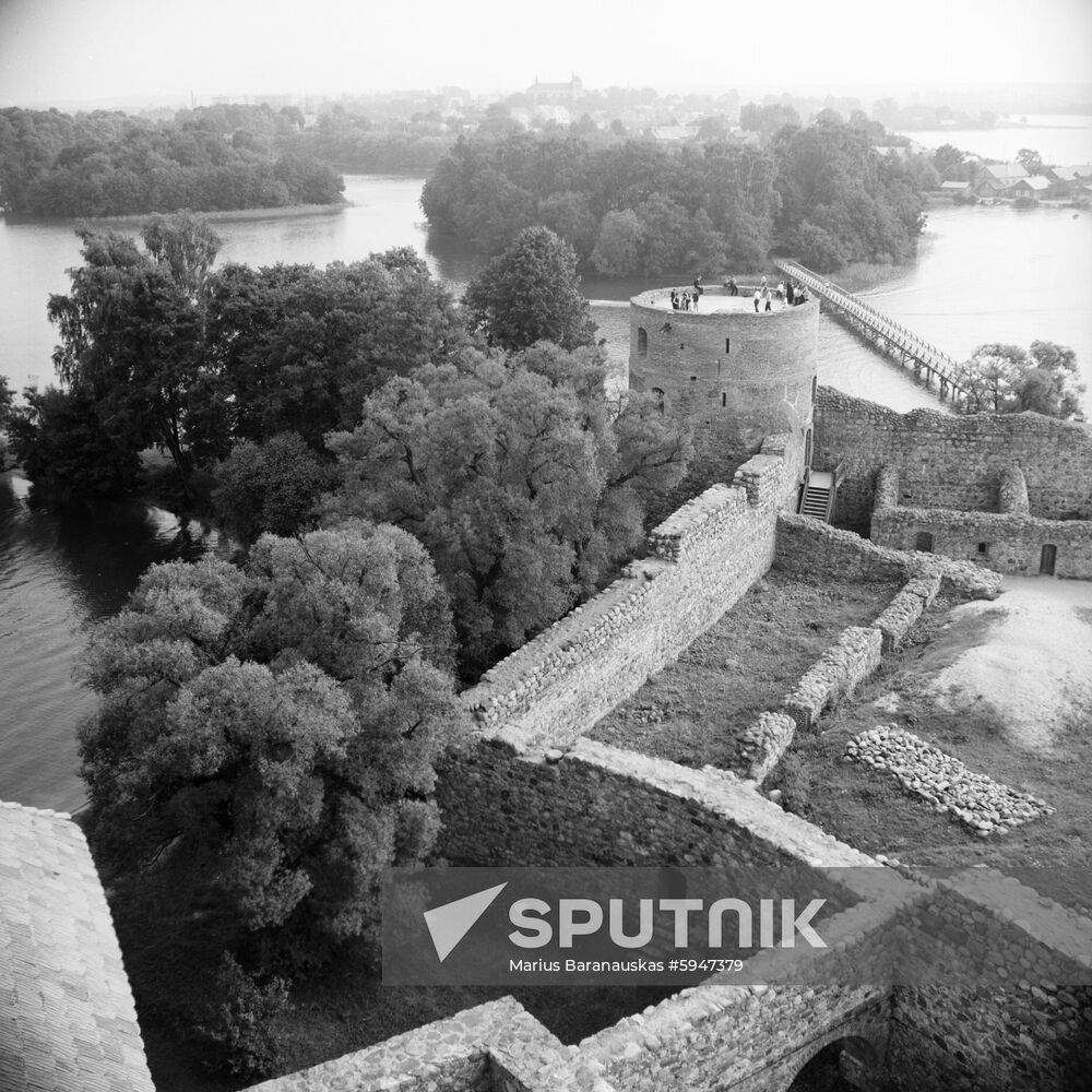 Trakai Island Castle