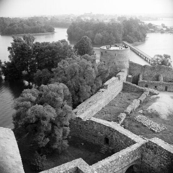 Trakai Island Castle