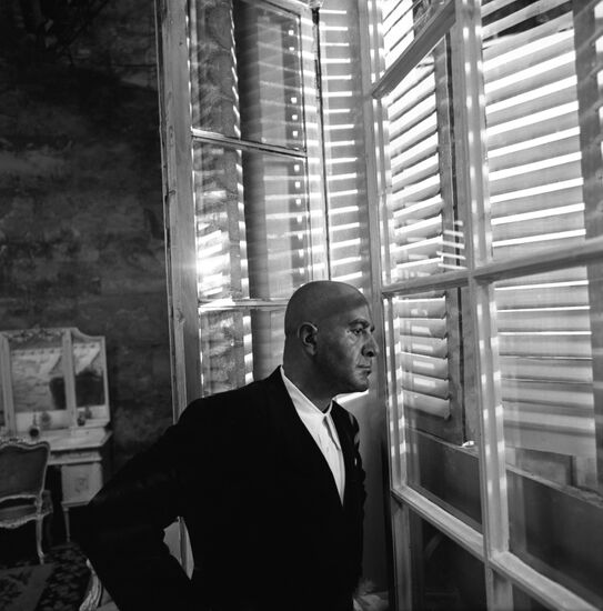 Still from movie Breakthrough, part of epic Liberation