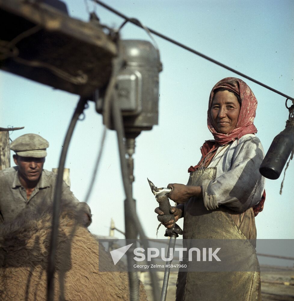 Turkmen SSR