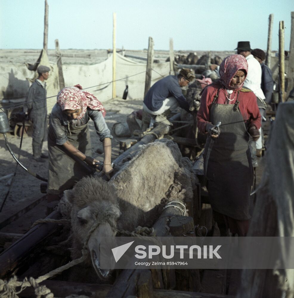 Turkmen SSR
