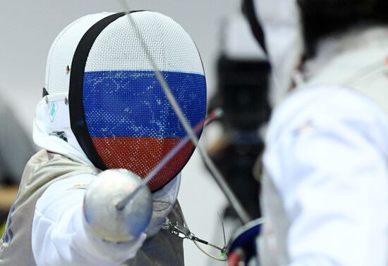 Hungary Fencing Worlds