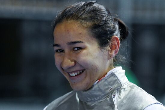 Hungary Fencing Worlds