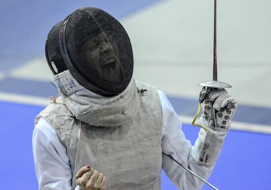 Hungary Fencing Worlds