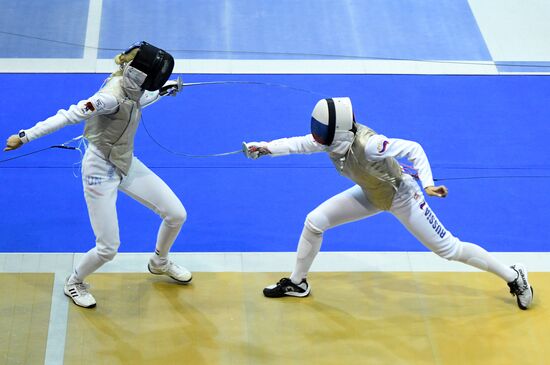 Hungary Fencing Worlds