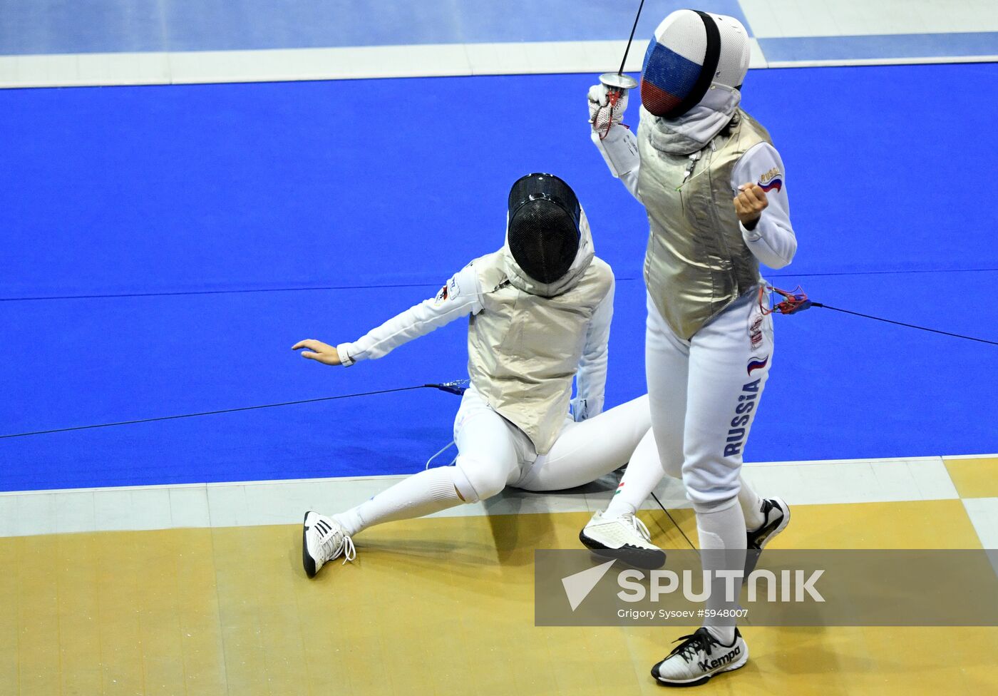 Hungary Fencing Worlds