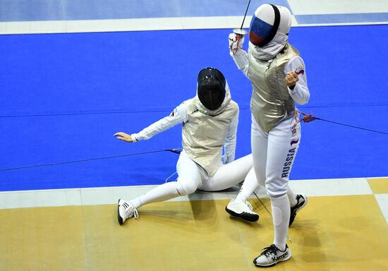 Hungary Fencing Worlds