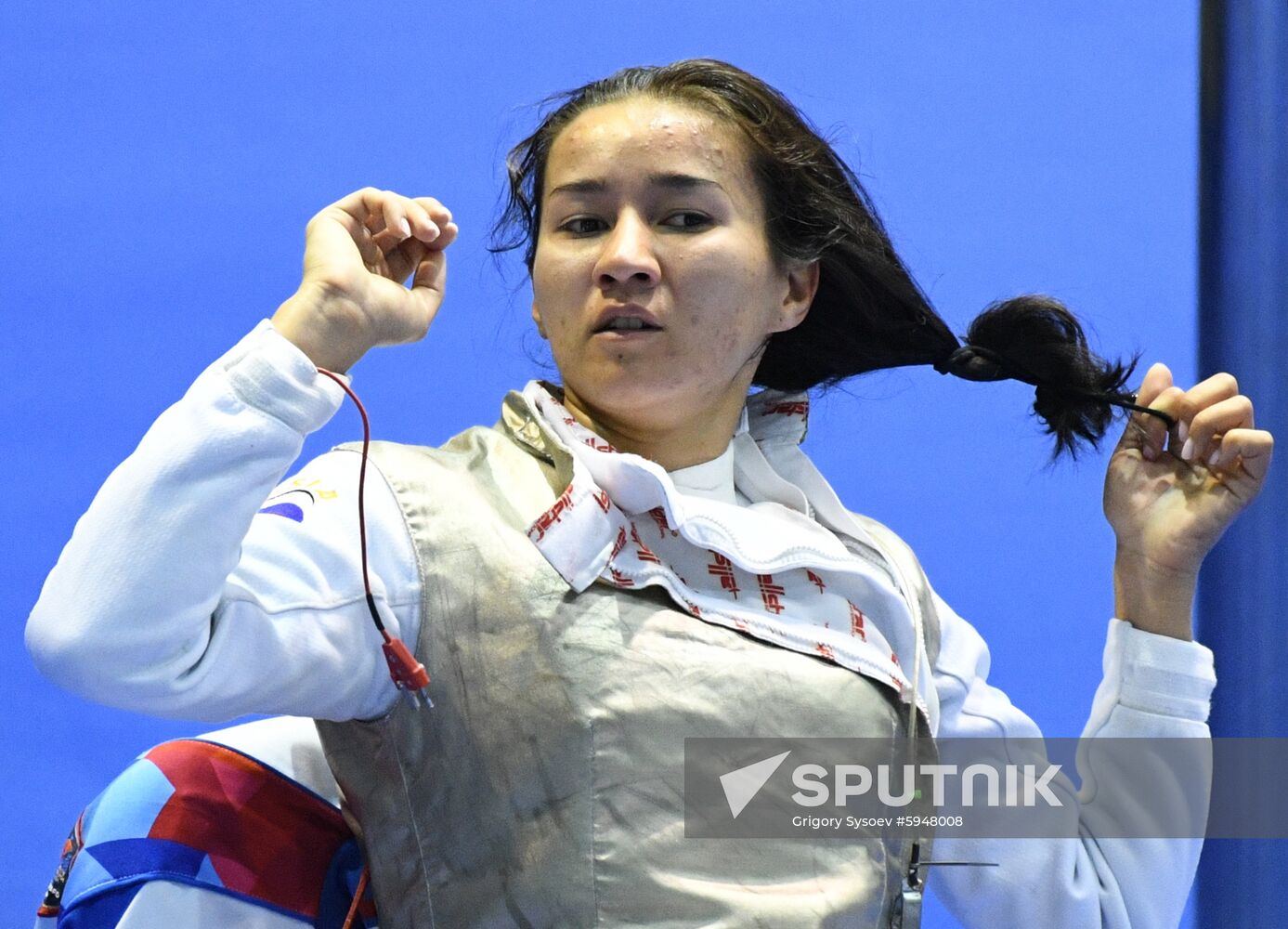 Hungary Fencing Worlds