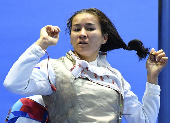 Hungary Fencing Worlds
