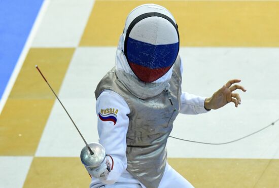 Hungary Fencing Worlds