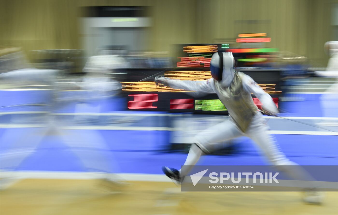 Hungary Fencing Worlds