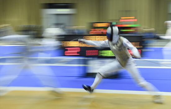 Hungary Fencing Worlds