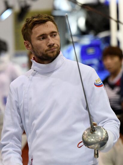 Hungary Fencing Worlds