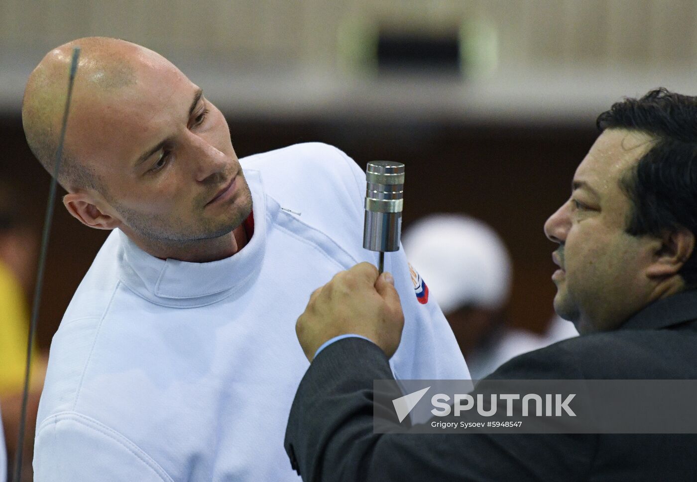 Hungary Fencing Worlds