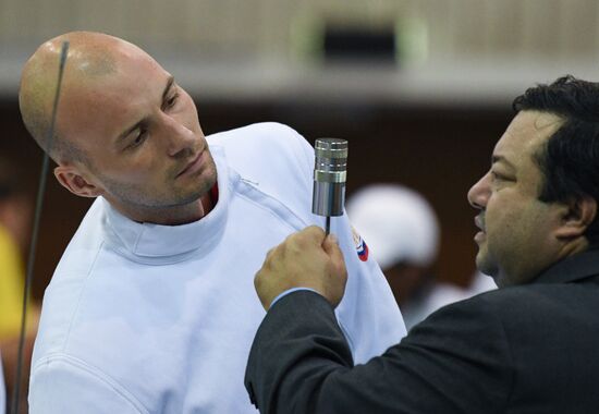 Hungary Fencing Worlds