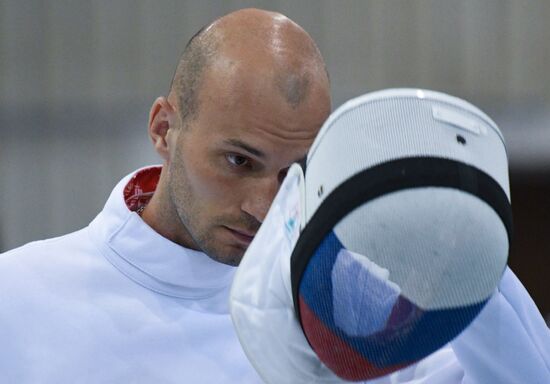 Hungary Fencing Worlds