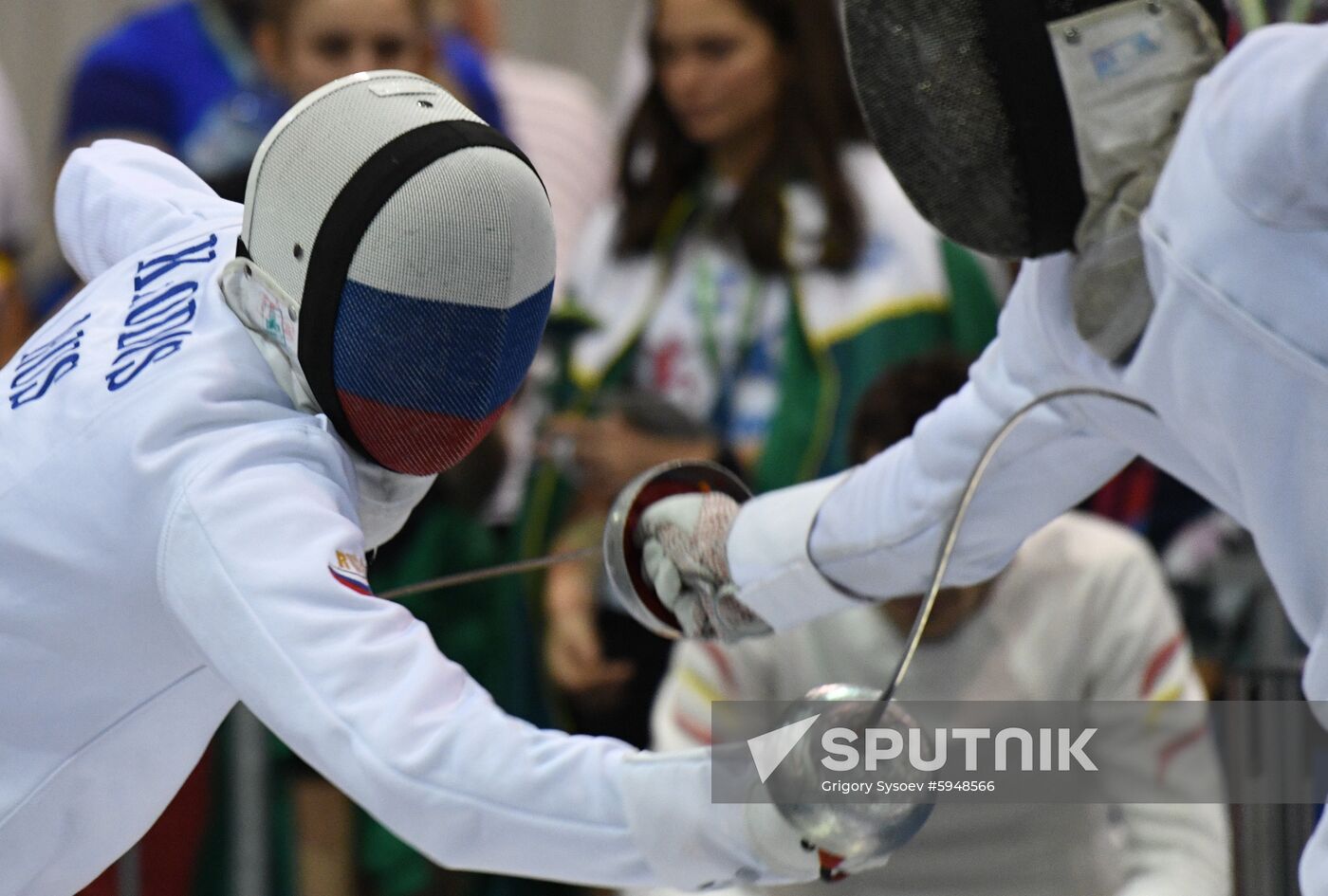 Hungary Fencing Worlds