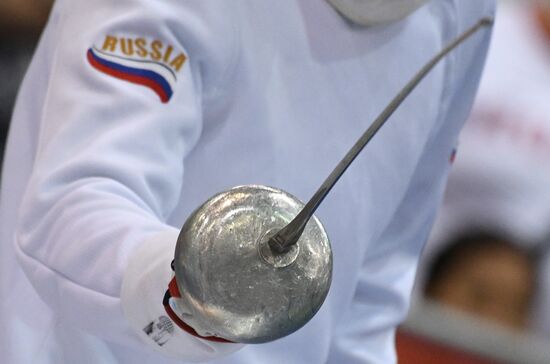 Hungary Fencing Worlds