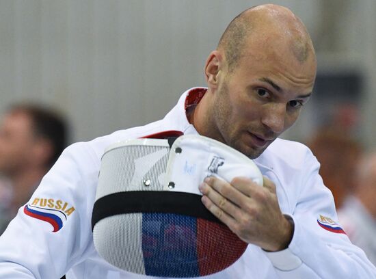 Hungary Fencing Worlds