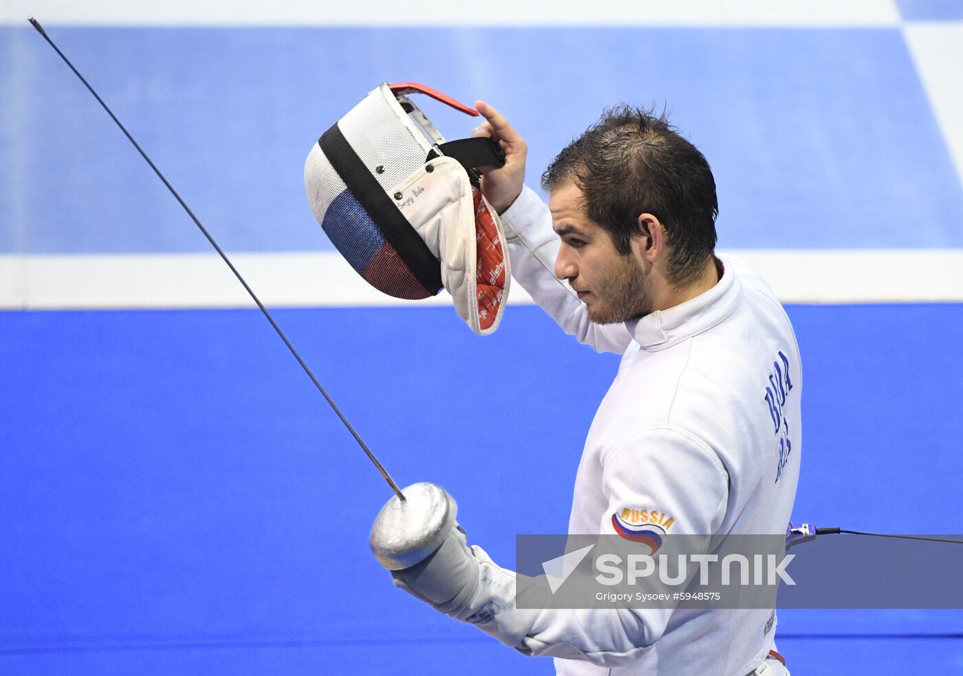 Hungary Fencing Worlds