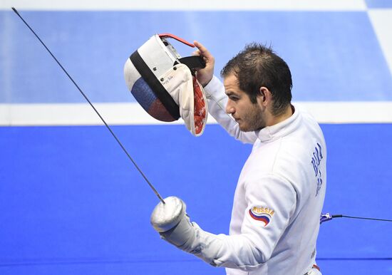 Hungary Fencing Worlds