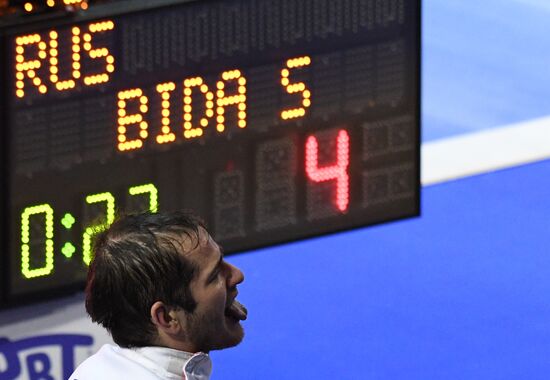 Hungary Fencing Worlds