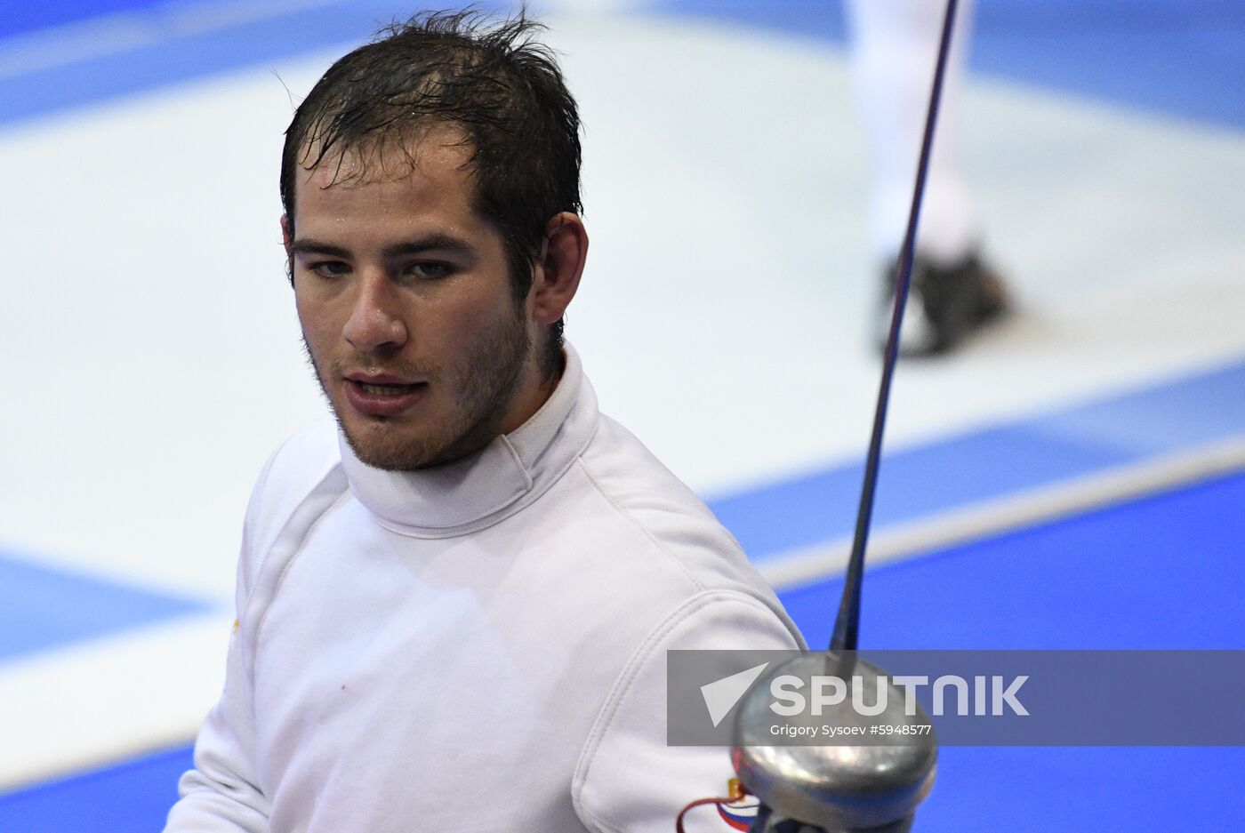 Hungary Fencing Worlds