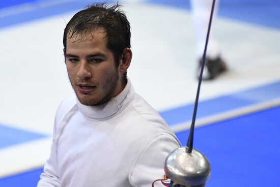 Hungary Fencing Worlds