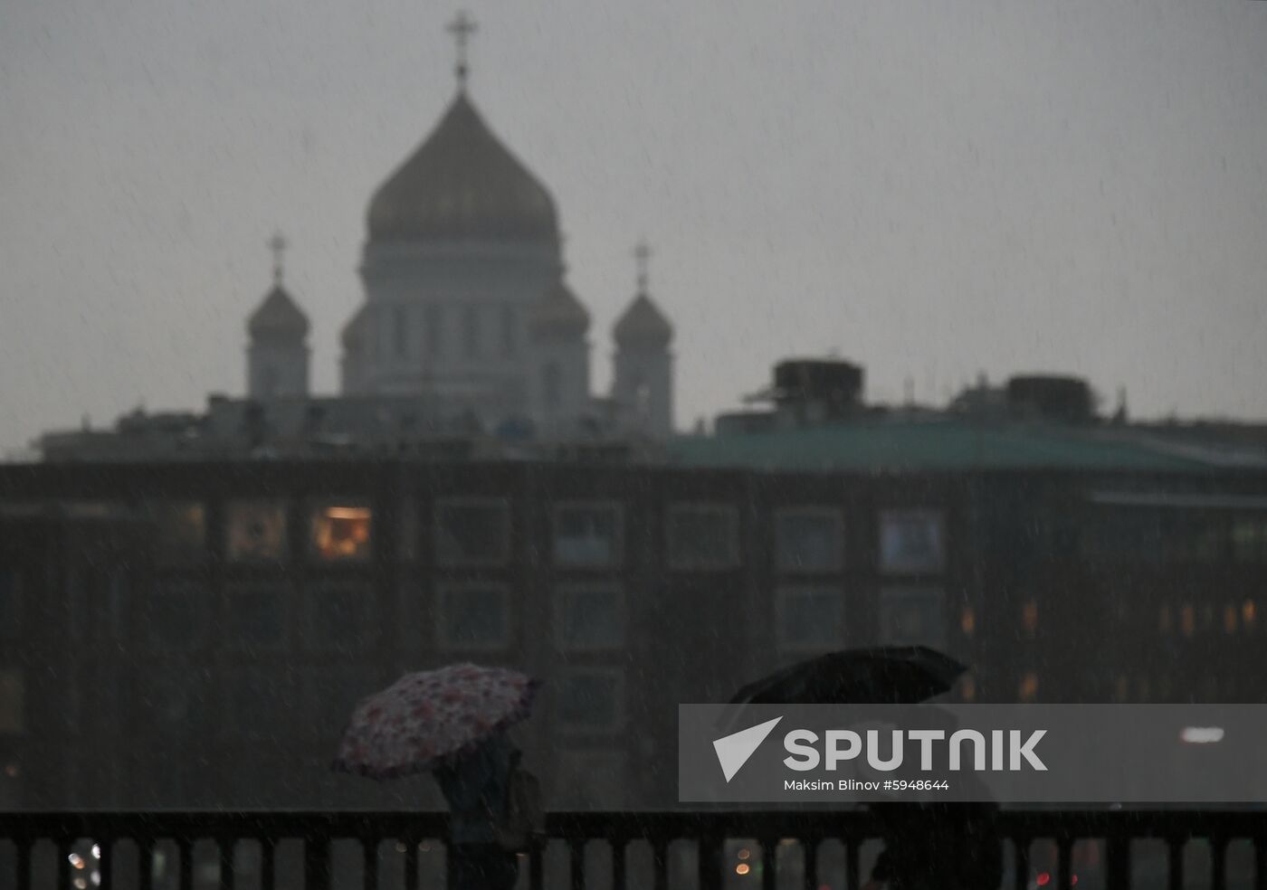 Russia Weather