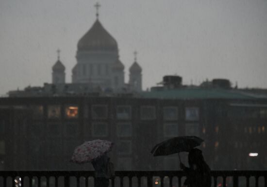Russia Weather