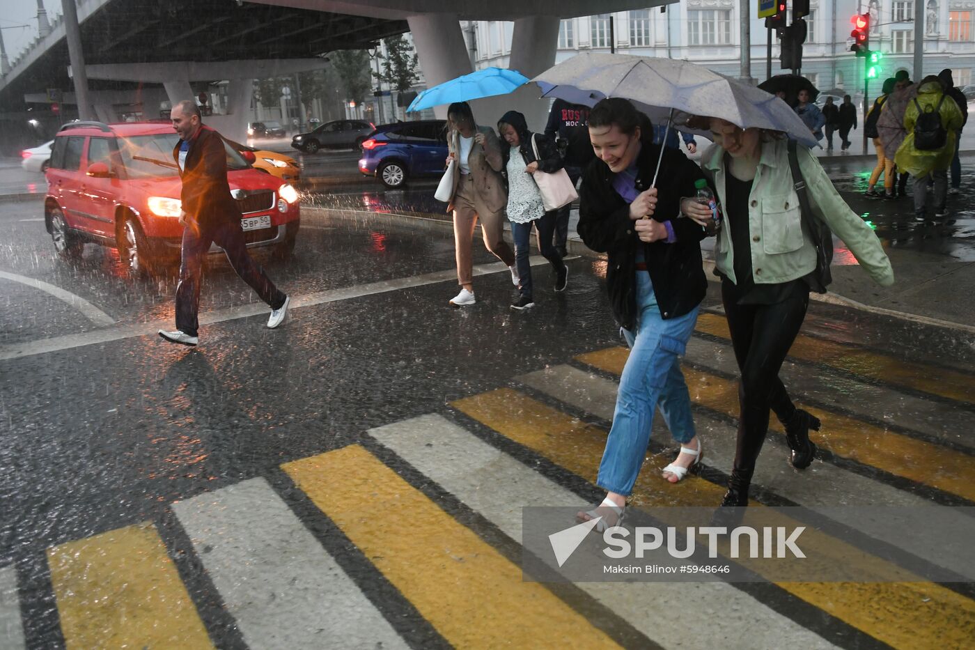 Russia Weather