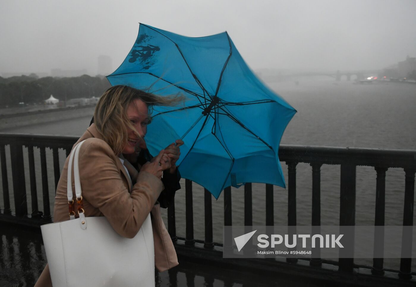 Russia Weather