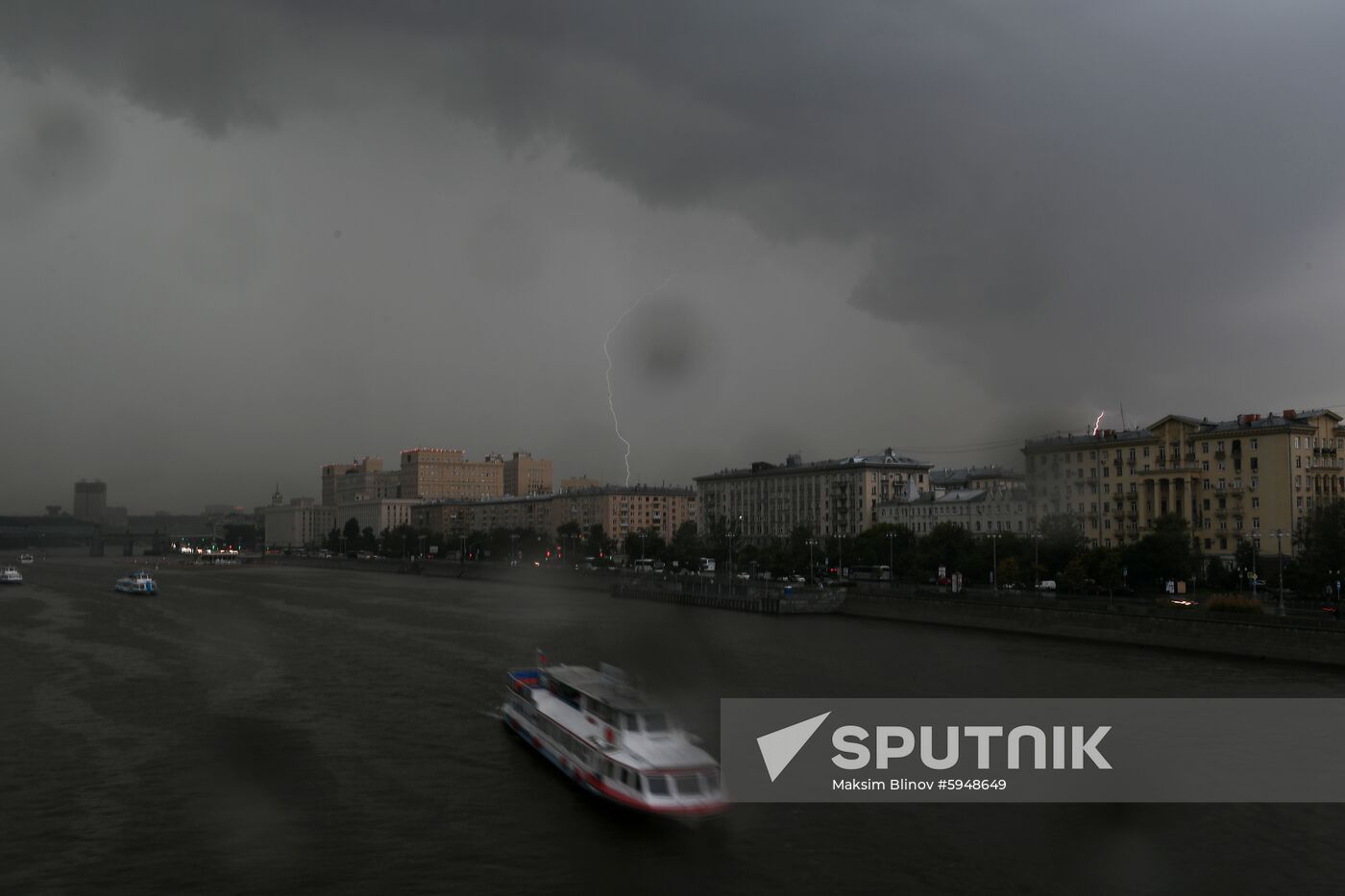 Russia Weather