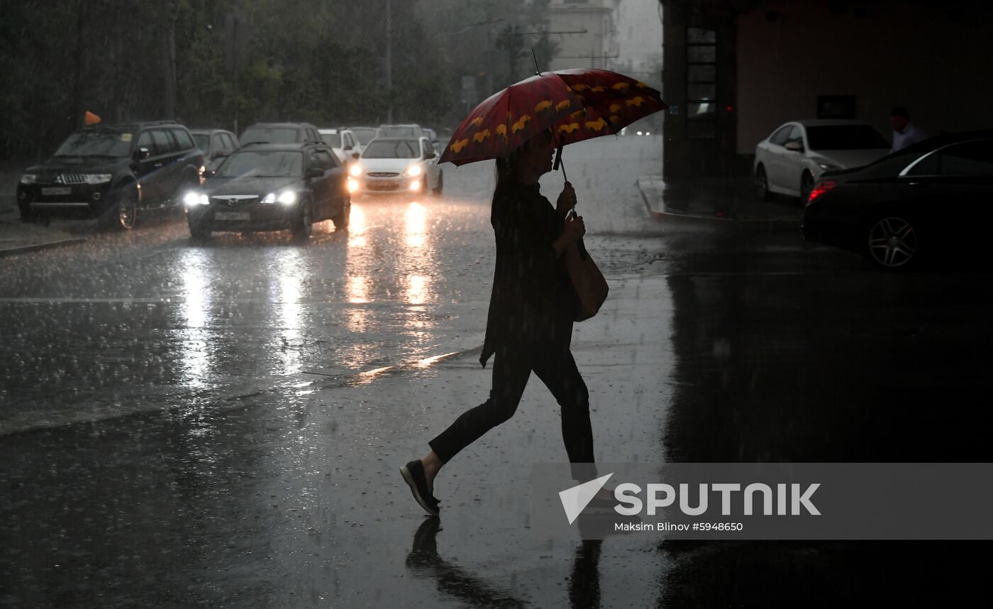 Russia Weather