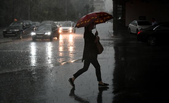 Russia Weather