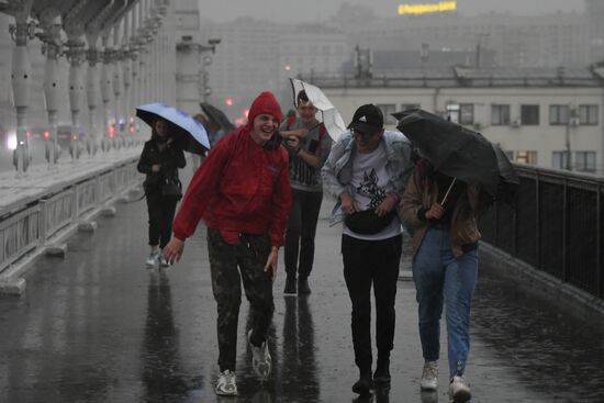 Russia Weather