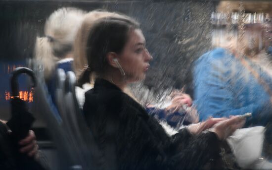 Russia Weather