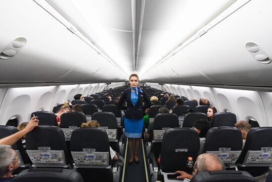 Russia Airlines