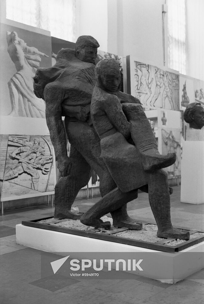 International arts exhibition of socialist countries