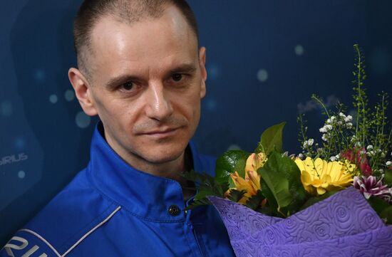 Russia Moon Simulation Experiment