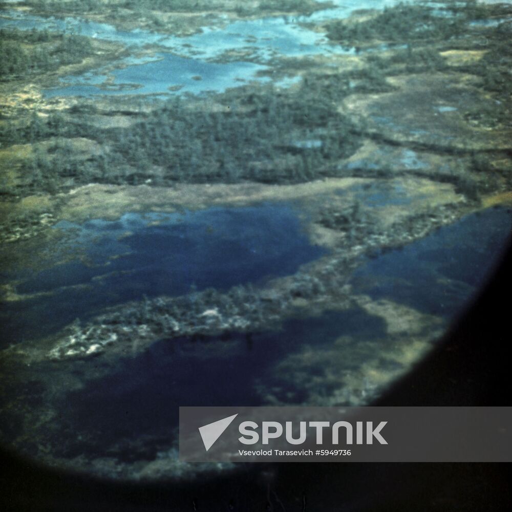 Tyumen oil