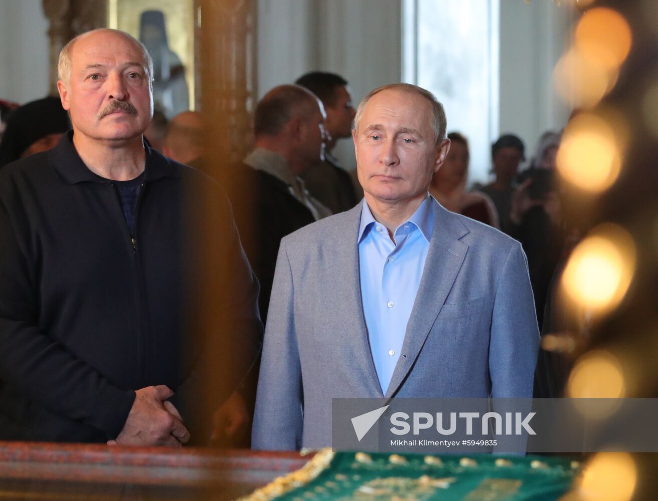 Russia Belarus