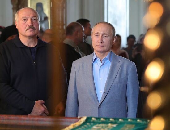 Russia Belarus